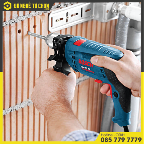 Máy Khoan Động Lực BOSCH GSB 13RE