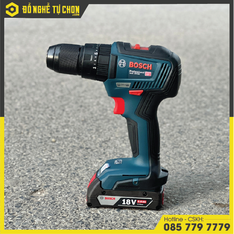 Máy Khoan Vặn Vít Động Lực BOSCH GSB 18V-50