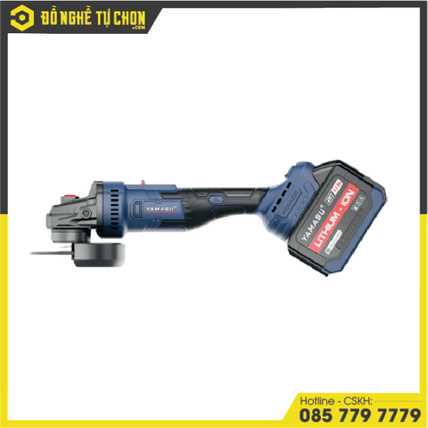 MÁY Mài Dùng Pin 21V 100MM Yamasu YMS-M100MP
