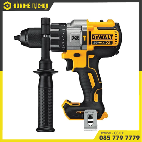 Máy Khoan Vặn Vít Động Lực Pin DEWALT DCD996N-KR (Chưa Pin Sạc)