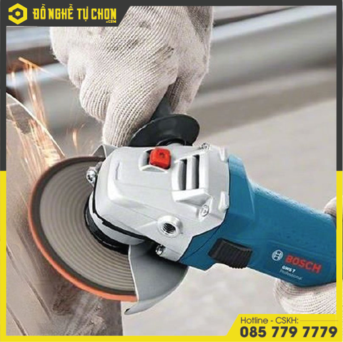 Máy Mài Góc Cầm Tay BOSCH GWS 7-125
