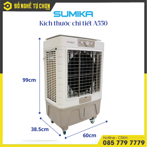 Máy Làm Mát Không Khí Sumika A550