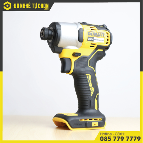 Máy Vặn Vít Dùng Pin DEWALT DCF850N-B1 (Chưa Pin Sạc)