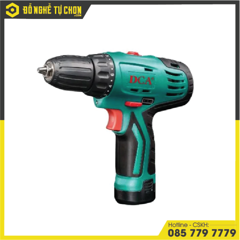 Bộ Combo Máy Khoan Pin DCA ADJZ1202TD