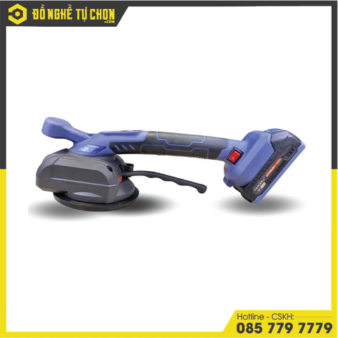 MÁY Hít - Rung Gạch Động Lực Pin 21V Yamasu YMS-M200RG