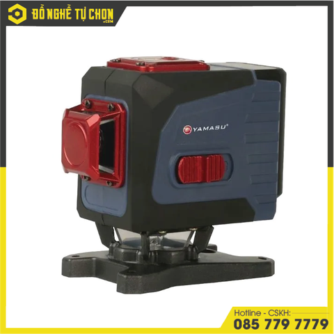 MÁY Laser Cân Bằng 12 Tia Xanh– Phiên Bản Compact Yamasu YMS-12DCP