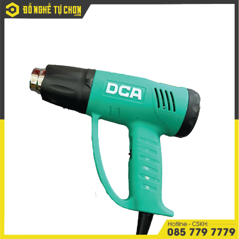Máy Thổi Nhiệt DCA AQB2000