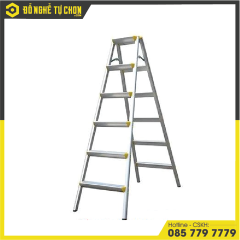 Thang Nhôm Dạng Bậc Ghế Sumika SKD-06