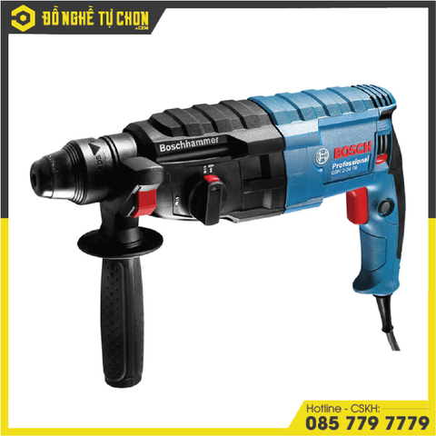 Máy Khoan Bê Tông BOSCH GBH 2-24 RE