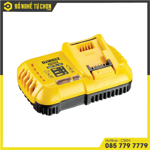 Bộ Sạc Pin Đa Năng DEWALT DCB118-KR