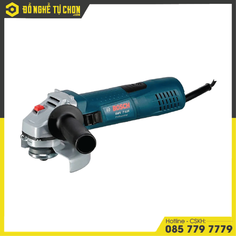 Máy Mài Góc Cầm Tay BOSCH GWS 7-125