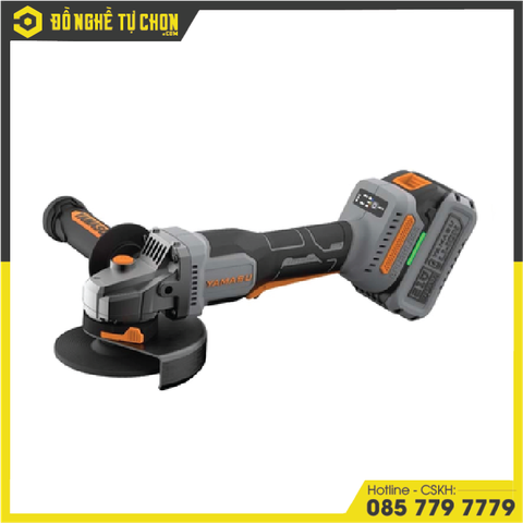 BỘ MÁY Cắt Mài - Pin 21V Yamasu YMS-GMP-100MM