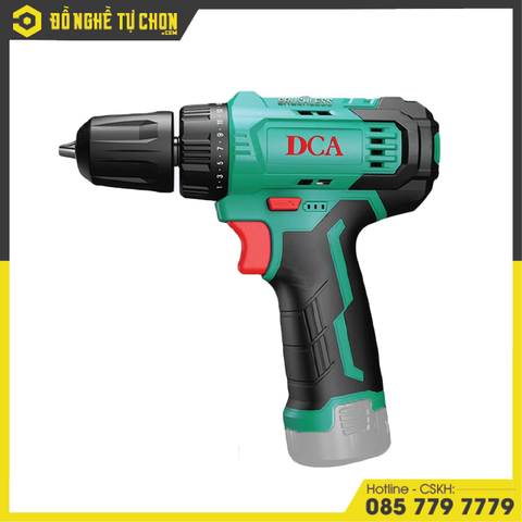 Máy Khoan Dùng Pin DCA ADJZ23-10Z (Chưa Pin Sạc)