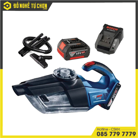 Máy Hút Bụi BOSCH GAS 18V-1
