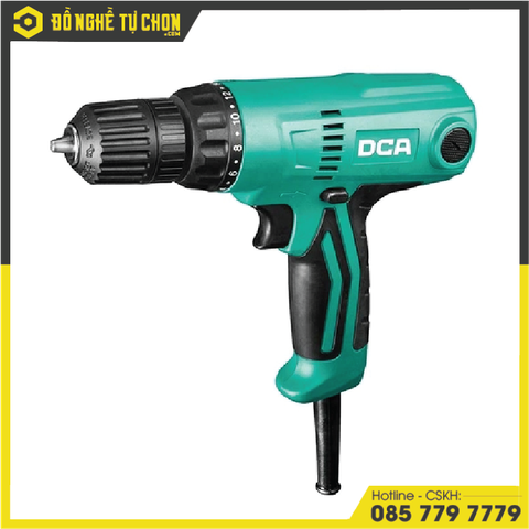 Máy Khoan Điện DCA AJZ08-10