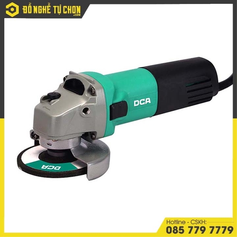 Máy Mài Góc, Máy Mài Cầm Tay 710w DCA ASM03-100A