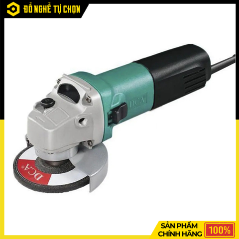 Máy Mài Góc 100mm DCA ASM10-100H – Công Suất 1020W Mạnh Mẽ | Hàng Chính Hãng, Có VAT