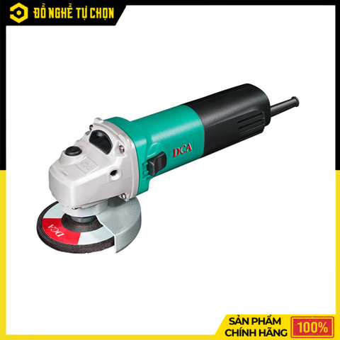 Máy Mài Góc DCA ASM10-100S | Hàng Chính Hãng, Có VAT