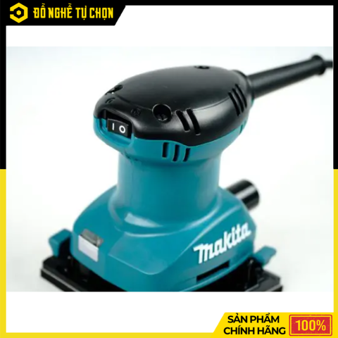 Máy Chà Nhám Rung Makita BO4557 (4-1/2”) Nhỏ Gọn, Bền Bỉ | Hàng Chính Hãng, Có VAT