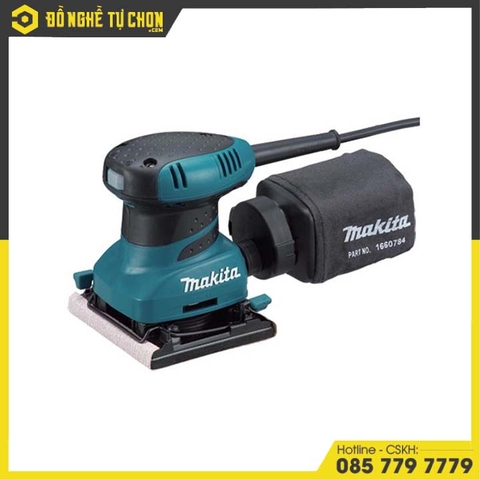 Máy Chà Nhám Rung Makita BO4557