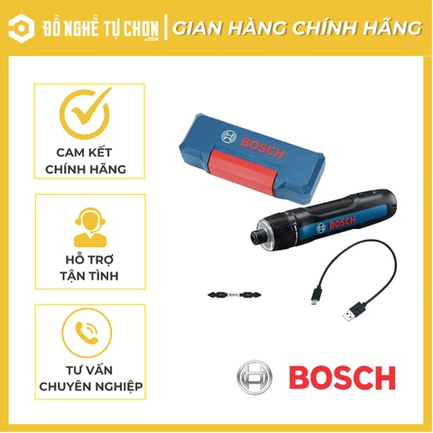 Máy vặn vít pin Bosch GO 3 (SOLO) 06019H2280