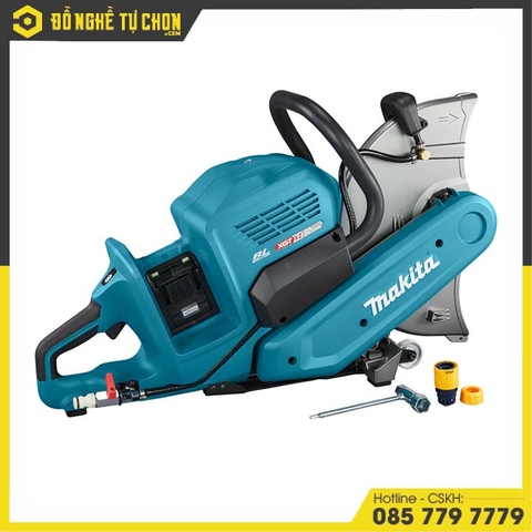 Máy Cắt Bê Tông Dùng Pin (355MM/BL)(40V MAX) Makita CE001GZ01