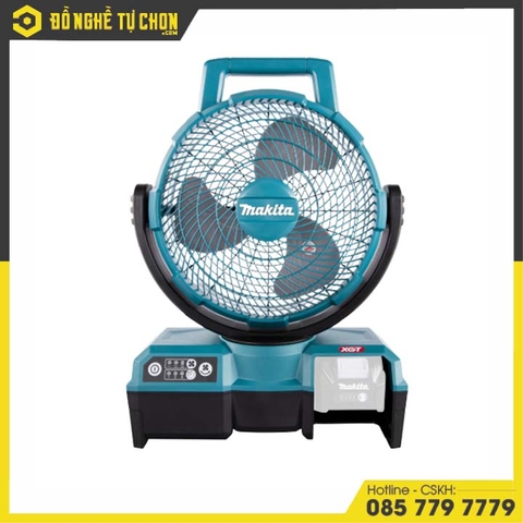 Quạt Dùng Điện Và Pin (235MM)(40V MAX) Makita CF001GZ