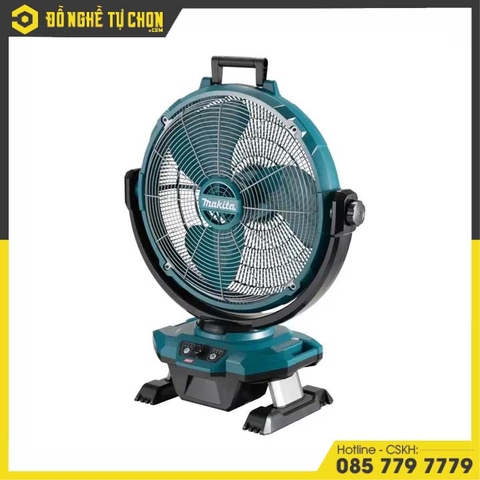 Quạt Dùng Điện Và Pin (450MM/40V MAX/18V/AC) Makita CF003GZ