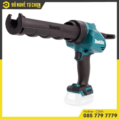 Súng Bắn Silicon Dùng Pin (12V MAX) Makita CG100DZA