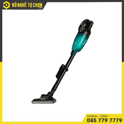Máy Hút Bụi Dùng Pin (/MÀU ĐEN/BỘ LỌC HEPA/BL)(40V MAX) Makita CL001GZ18
