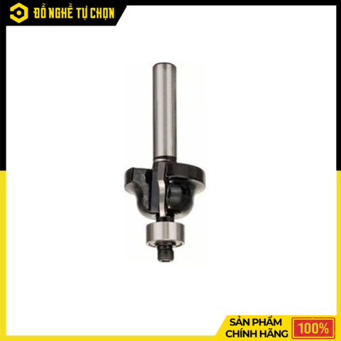 Mũi Phay Tròn 26mm Makita – Đường Phay Mượt, Hoàn Thiện Gỗ Đẹp Mắt | Hàng Chính Hãng, Có VAT