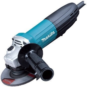MÁY MÀI GÓC(100MM/720W/CÔNG TẮC BÓP) MAKITA GA4034