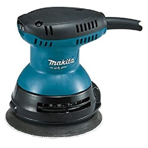 Máy Chà Nhám Quỹ Đạo Tròn Makita M9202B