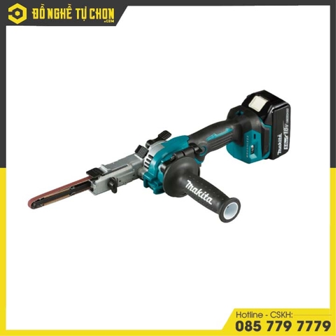 Máy Chà Nhám Băng Dùng Pin (9MM X 533MM/BL)(18V) Makita DBS180RTJ