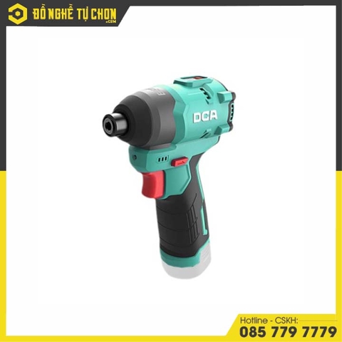 Máy Vặn Vít Dùng Pin 12V Max DCA ADPL04-8EK (Có pin sạc)