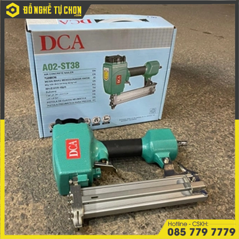 Súng Bắn Đinh Bê Tông DCAA02-ST38