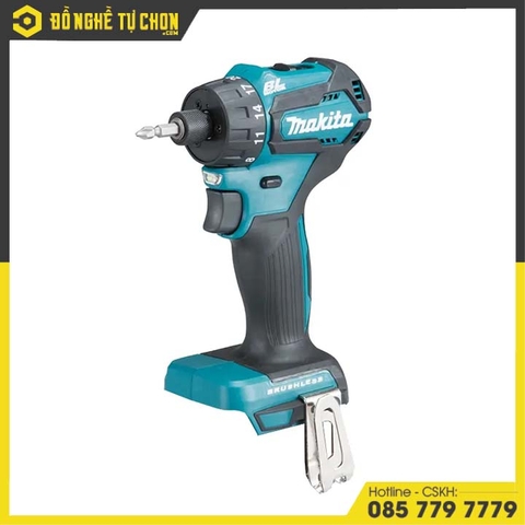 Máy Khoan Và Vặn Vít Dùng Pin (BL)(18V) Makita DDF083Z