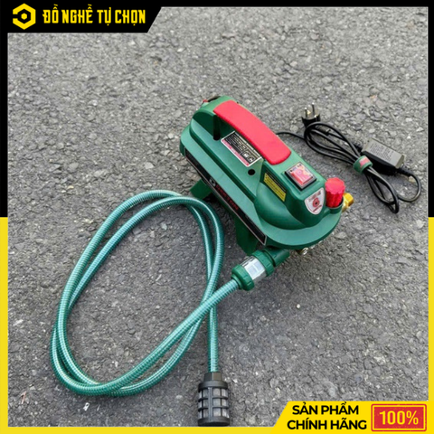 MÁY RỬA XE DEKTON DK-CWR2200PRO 790W – NHỎ GỌN, CÓ CHỈNH ÁP, DỄ SỬ DỤNG | Hàng Chính Hãng, Có VAT