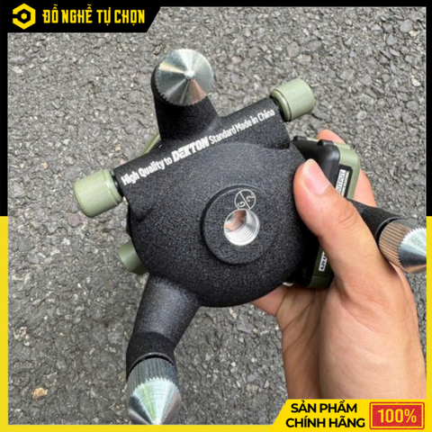 Máy Cân Chỉnh Laser 5 Tia DK-LS0503XPRO – Pin Lớn 6000mAh x2, Độ Chính Xác Cao, Hàng Chính Hãng, Có VAT