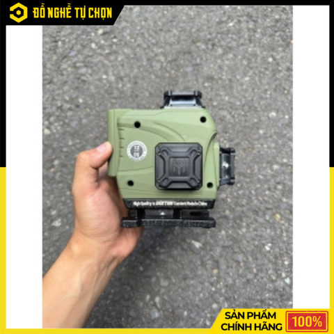 Máy Cân Chỉnh Laser 16 Tia Dekton DK-LS1601XPRO – Độ Chính Xác Cao, Miễn Phí Cân Chỉnh 12 Tháng, Hàng Chính Hãng, Có VAT