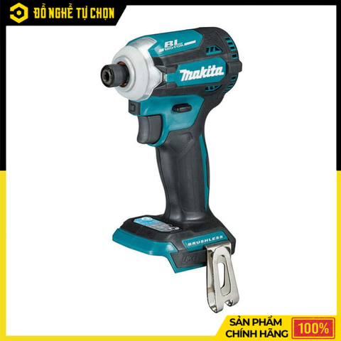 Máy Vặn Vít Dùng Pin 18V Makita DTD171Z Không Chổi Than Lực Siết Mạnh Mẽ – Hàng Chính Hãng, Có VAT