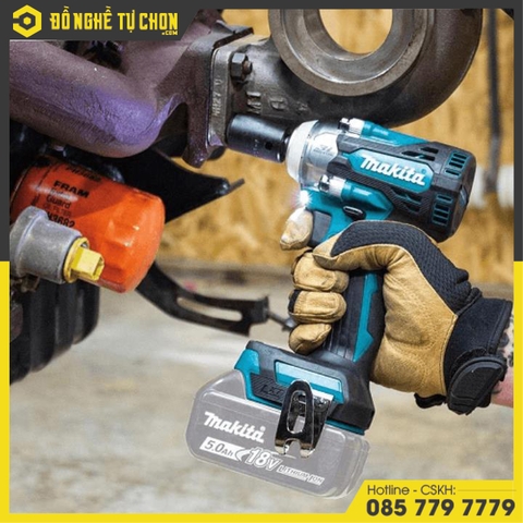 Máy Siết Bu Lông Dùng Pin Makita DTW300RTJ