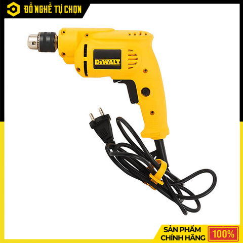 Máy Khoan Sắt Dewalt DWD014-B1