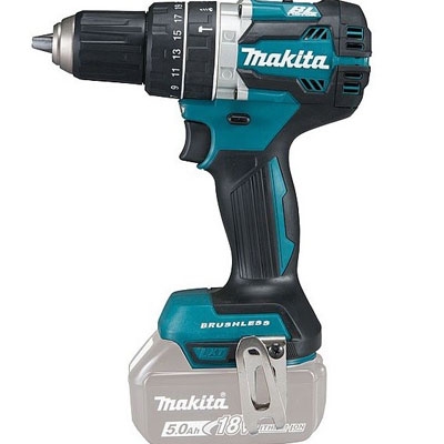 Máy Khoan Búa, Vặn Vít Dùng Pin (BL)(18V) DHP484Z Makita