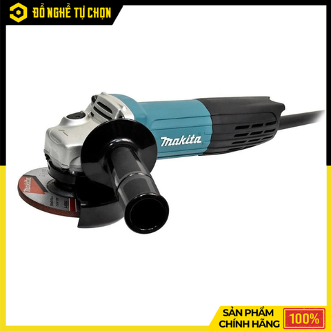 Máy Mài Góc Makita GA4031 720W – Nhỏ Gọn, Mạnh Mẽ, Cắt Mài Chính Xác Cho Thợ Chuyên Nghiệp | Hàng Chính Hãng, Có VAT