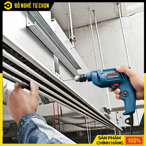 Máy Khoan Điện Cầm Tay BOSCH GBM 320