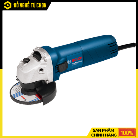 Máy Mài Góc Cầm Tay BOSCH GWS 060 – Nhỏ Gọn, Mạnh Mẽ, Hiệu Suất Ổn Định