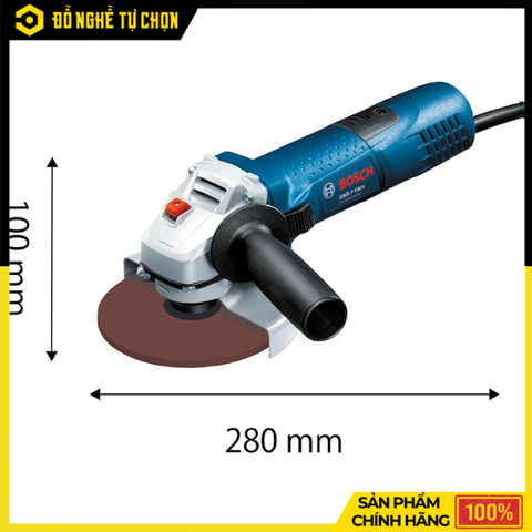 Máy mài góc GWS 7-100 T