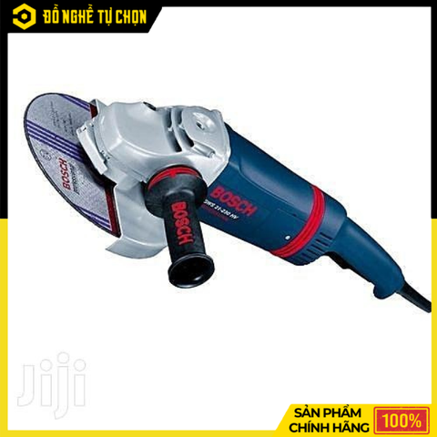 Máy mài góc GWS 750-100