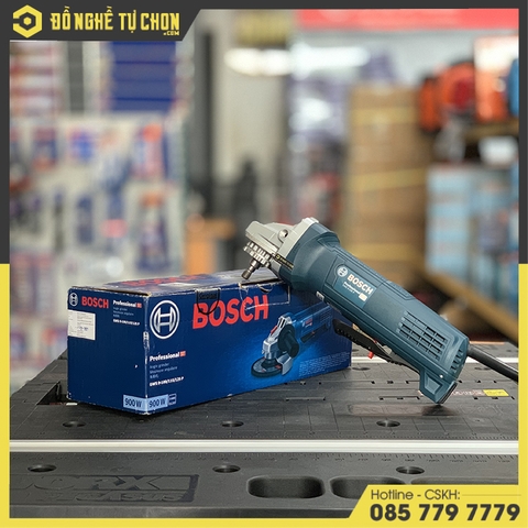 Máy Mài Góc BOSCH GWS 9-100P